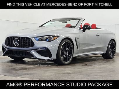 New 2026 Mercedes-Benz CLE 53 AMG 4MATIC Cabriolet