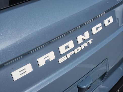 Used 2025 Ford Bronco Sport Badlands AWD/4WD image 10