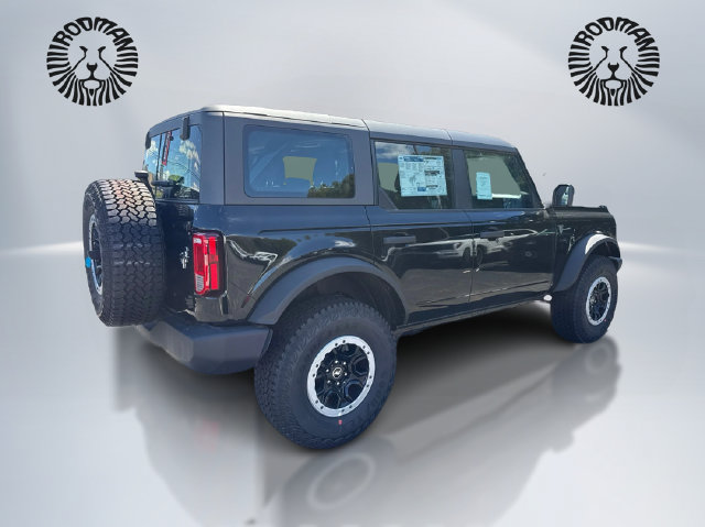 New 2025 Ford Bronco 4-Door w/ Sasquatch Package AWD/4WD image 6