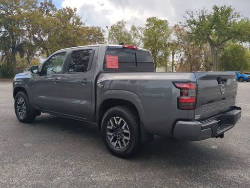 Certified 2024 Nissan Frontier SL w/ Technology Package RWD image 6