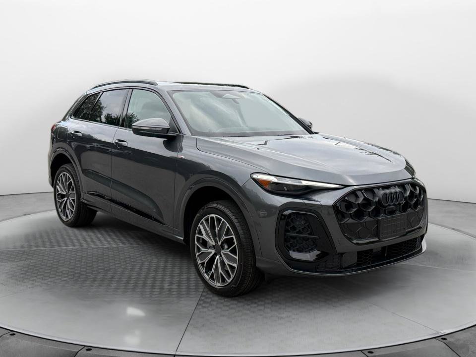 New 2026 Audi Q5 Premium Plus AWD/4WD image 1