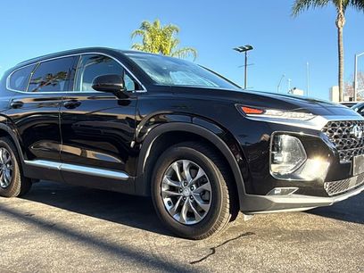 Used 2020 Hyundai Santa Fe SEL w/ Cargo Package