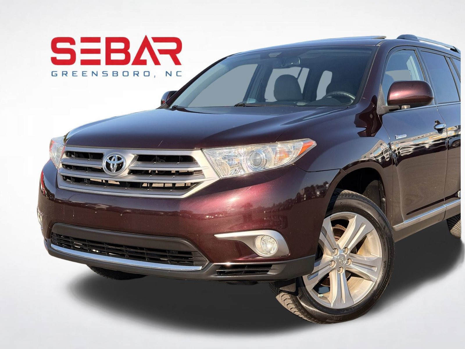 Used 2013 Toyota Highlander Limited AWD/4WD image 2