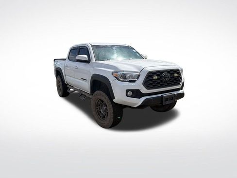 Used 2022 Toyota Tacoma TRD Off-Road AWD/4WD image 1