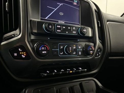 Used 2017 Chevrolet Silverado 2500 LTZ w/ Duramax Plus Package image 17