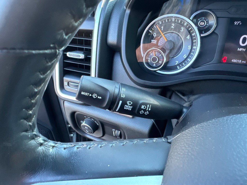 Used 2022 RAM 1500 Big Horn RWD image 59