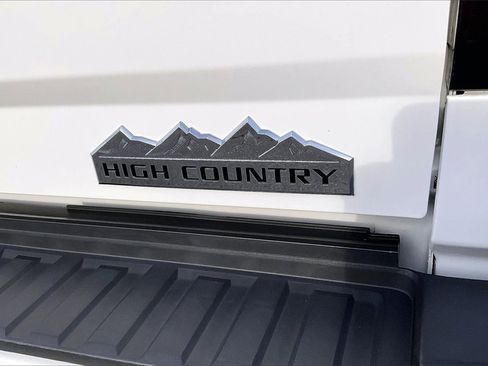 Used 2019 Chevrolet Silverado 3500 High Country w/ Duramax Plus Package image 8