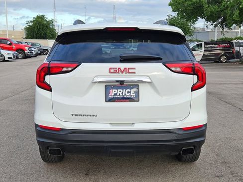 Used 2019 GMC Terrain SLE w/ Driver Convenience Package FWD image 6