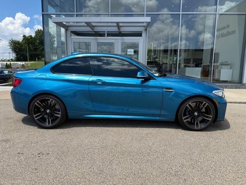 Used 2016 BMW M2 RWD image 2