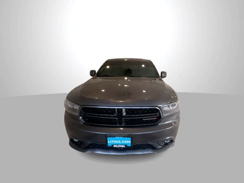 Used 2017 Dodge Durango R/T w/ Technology Group image 3