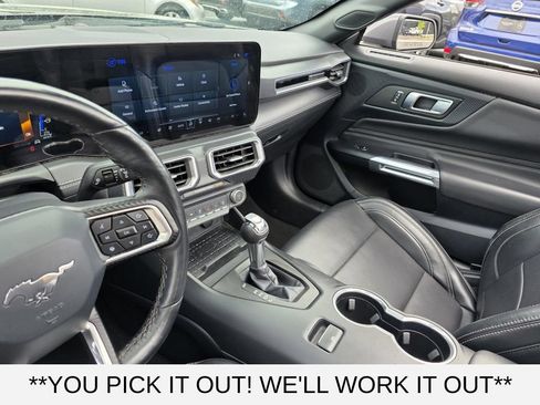 Used 2024 Ford Mustang Premium RWD image 23