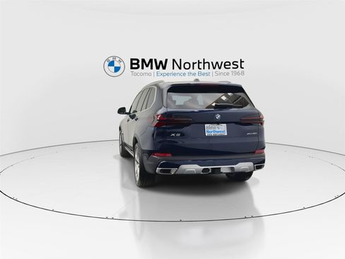 New 2026 BMW X5 xDrive40i AWD/4WD image 13