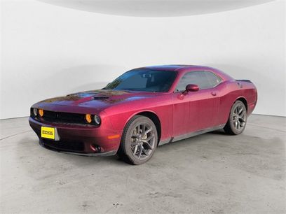 Used 2022 Dodge Challenger SXT w/ Blacktop Package