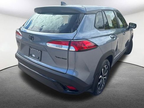 Certified 2025 Toyota Corolla Cross AWD Hybrid image 14