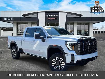 Certified 2025 GMC Sierra 2500 Denali Ultimate