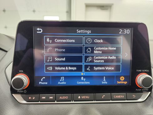 Used 2023 Nissan Sentra SV image 48