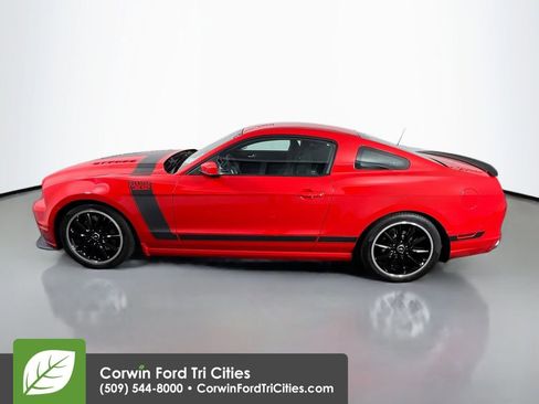 Used 2013 Ford Mustang Boss 302 w/ Boss 302 Accessory Pkg image 6