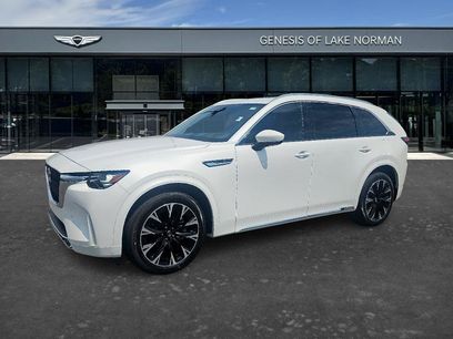 Used 2024 MAZDA CX-90 3.3 Turbo S w/ Premium Plus