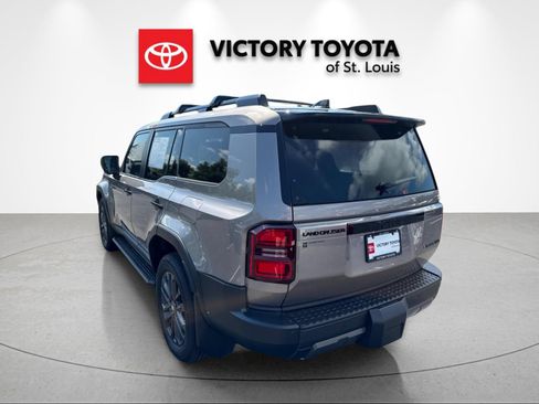 Used 2026 Toyota Land Cruiser w/ Premium Package AWD/4WD image 5