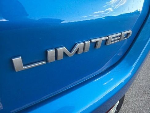 Used 2022 Jeep Compass Limited w/ Elite Group AWD/4WD image 9