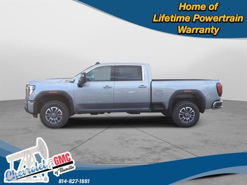 New 2026 GMC Sierra 2500 SLE image 2