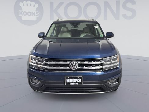 Used 2018 Volkswagen Atlas SEL image 11