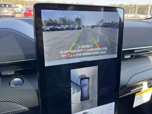 New 2025 Ford Mustang Mach-E Premium image 25