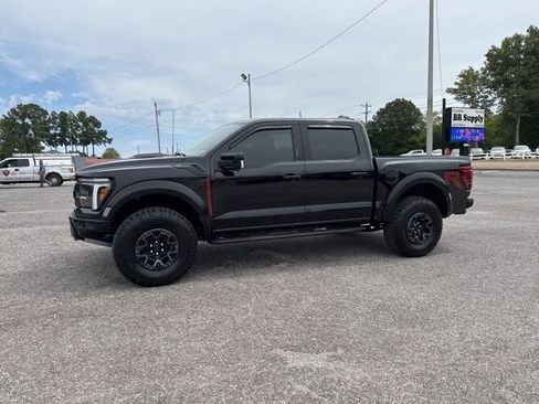 Used 2024 Ford F150 Raptor w/ Equipment Group 803A Raptor R image 2