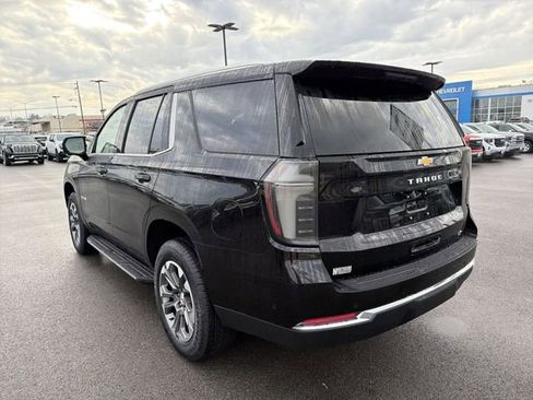 New 2026 Chevrolet Tahoe LT w/ Comfort Package AWD/4WD image 8