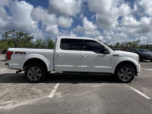 Used 2019 Ford F150 XLT w/ Equipment Group 302A Luxury AWD/4WD image 7