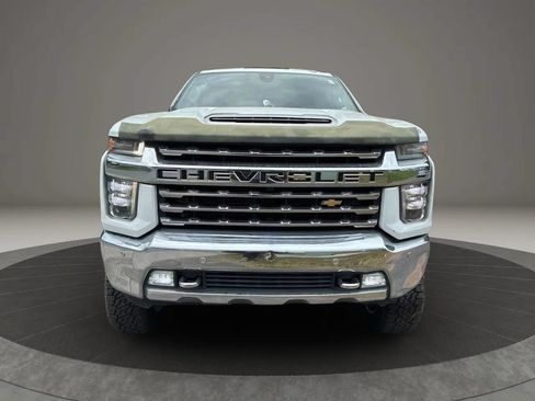 Used 2020 Chevrolet Silverado 2500 LTZ w/ LTZ Premium Package RWD image 7