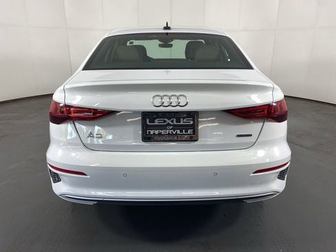 Used 2022 Audi A3 2.0T Premium Plus AWD/4WD image 7
