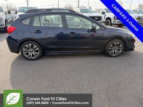 Used 2015 Subaru Impreza 2.0i Sport Premium w/ Popular Package #1 image 8
