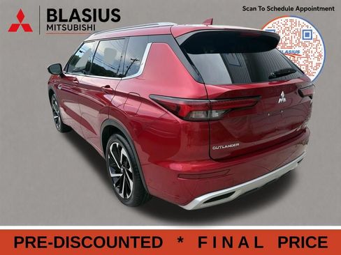 Used 2023 Mitsubishi Outlander SEL AWD/4WD image 21