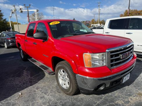 Used 2012 GMC Sierra 1500 SLE w/ Power Tech Package image 1