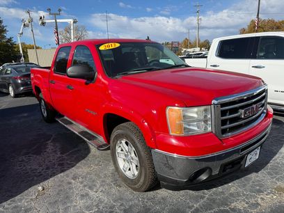 Used 2012 GMC Sierra 1500 SLE w/ Power Tech Package