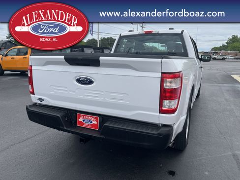 Used 2021 Ford F150 XL w/ XL Power Equipment Group RWD image 6