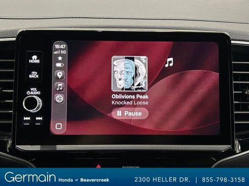 Used 2025 Honda Ridgeline RTL image 24