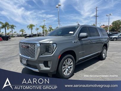 Used 2022 GMC Yukon XL Denali