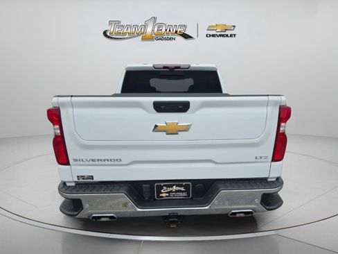 Used 2024 Chevrolet Silverado 1500 LTZ AWD/4WD image 7