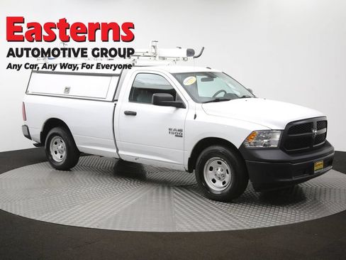 Used 2023 RAM 1500 Tradesman RWD image 44