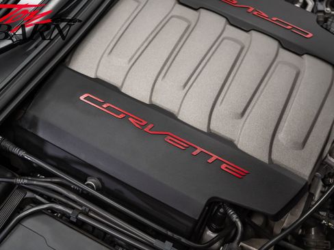 Used 2019 Chevrolet Corvette Grand Sport RWD image 60