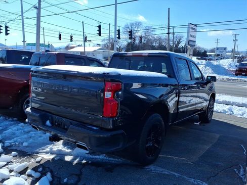 Used 2023 Chevrolet Silverado 1500 RST w/ All Star Edition Plus image 4