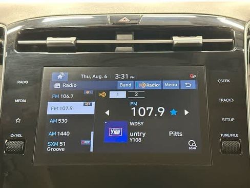 Used 2022 Hyundai Tucson SEL w/ Convenience Package AWD/4WD image 12