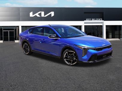 New 2026 Kia K4 GT-Line w/ GT-Line Premium Package