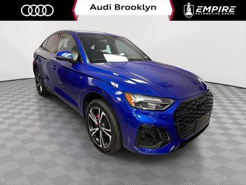 Used 2025 Audi Q5 2.0T Premium Plus w/ Premium Plus Package AWD/4WD image 1
