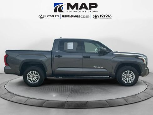 Used 2023 Toyota Tundra SR5 w/ SR5 Convenience Package AWD/4WD image 6
