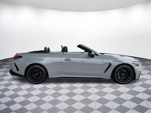 New 2026 Mercedes-Benz CLE 53 AMG 4MATIC Cabriolet image 8
