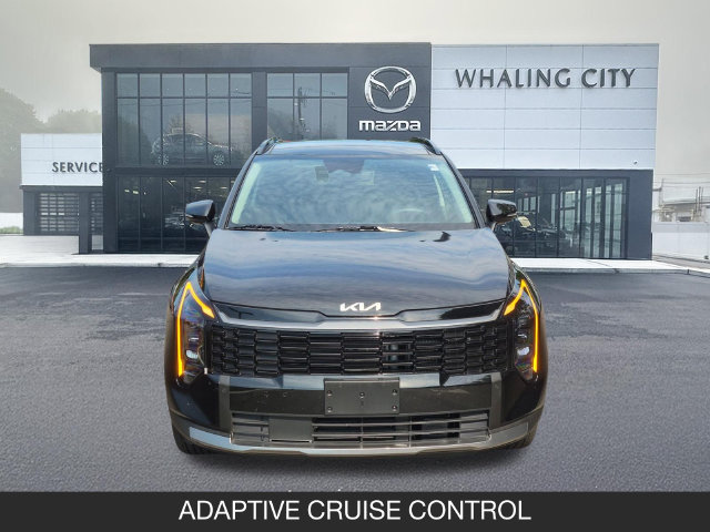 Used 2026 Kia Sportage EX w/ EX Panoramic Sunroof Package AWD/4WD image 2