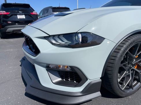 Used 2022 Ford Mustang Mach 1 w/ Mach 1 Handling Package RWD image 34
